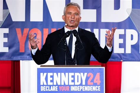 wikipedia robert kennedy jr|Robert F. Kennedy Jr. 2024 presidential campaign .